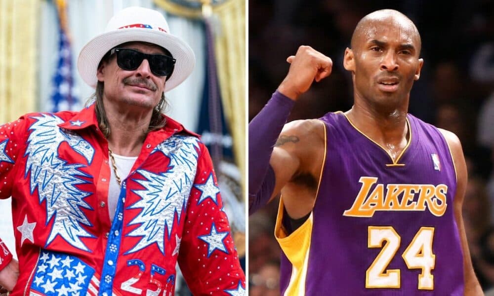 Kid Rock Faces Backlash Over Controversial Song Quoting Kobe Bryant
