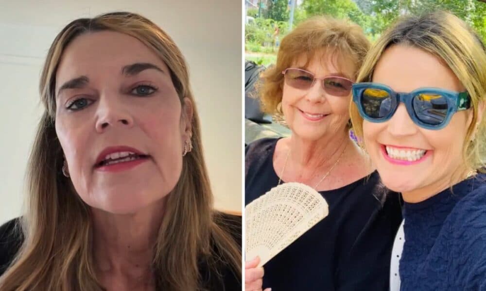 Savannah Guthrie Urges Public Support to Bring Her Mom Nancy Home