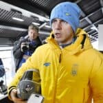 Ukrainian Olympian Faces Disqualification Over Memorial Helmet Incident