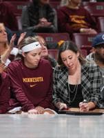 Gophers Women's Basketball Suffers Defeat to #3 UCLA, 76-58