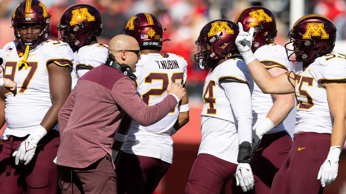Gophers Football Staff Revamped by Coach Fleck with Familiar Alumni