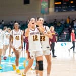 Gophers Secure Ninth Straight Win Against Ranked Opponent