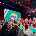 Gophers Cheer Team Aims High to Defend National Championship Title