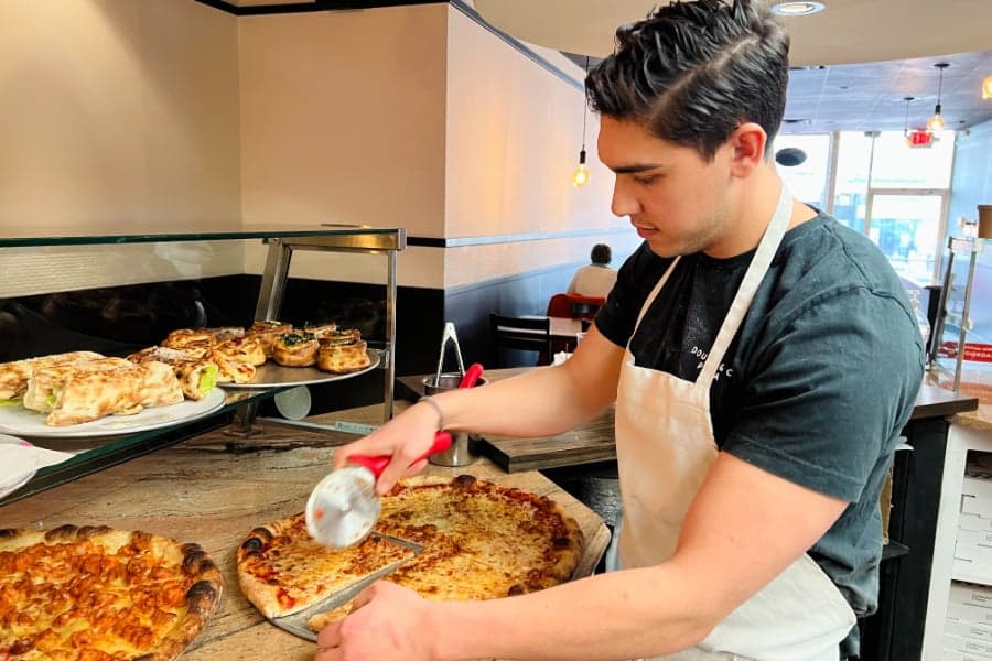 Dough & Co. Pizza Expands to Oyster Bay, Boosting North Shore Dining Scene