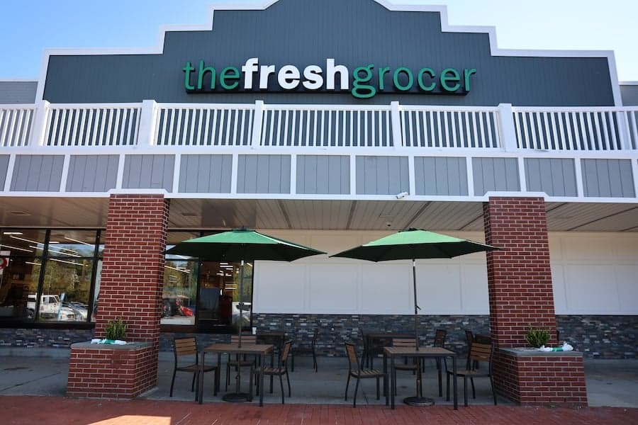 Fresh Grocer's Oakdale Closure Marks End of Long Island Store Era