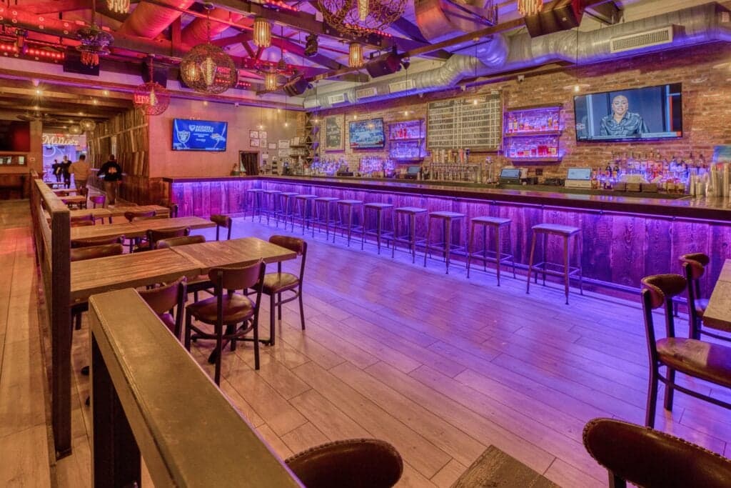 Amsterdam Unveils Super Terrific Happy Hour in Patchogue Village