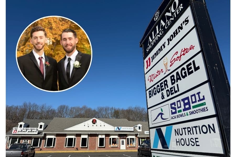 Mister Softee Opens New Store in Miller Place, Bringing Sweet Treats to Aliano Shopping Center