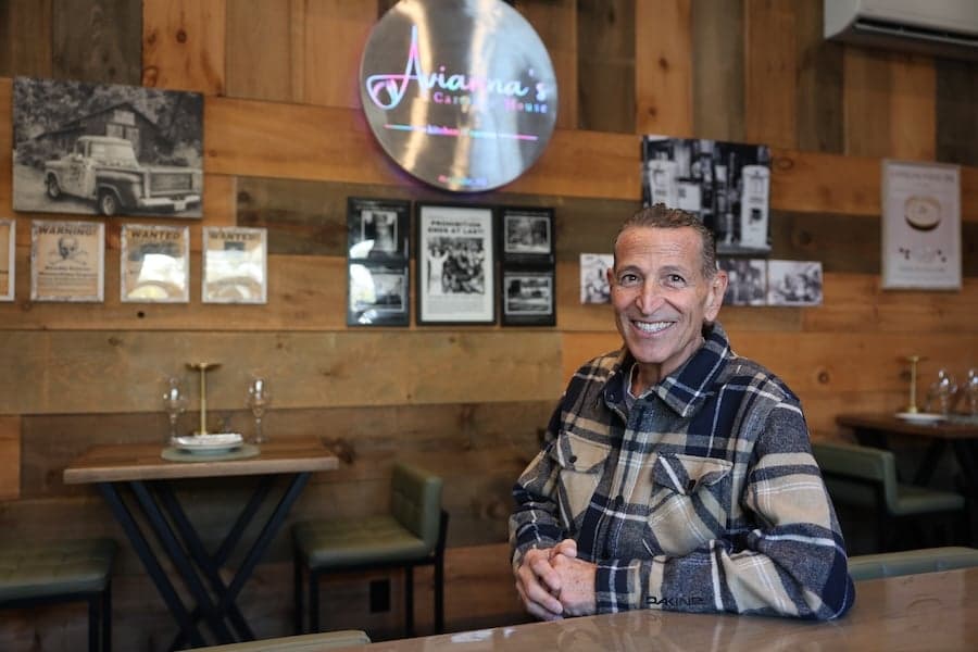 Avianna's Grand Opening in Historic Walt Whitman Road Building Excites Locals