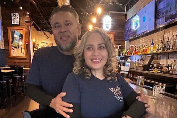 Longtime Garden Grill Chef Jorge Lopez Launches Monarca in Holbrook