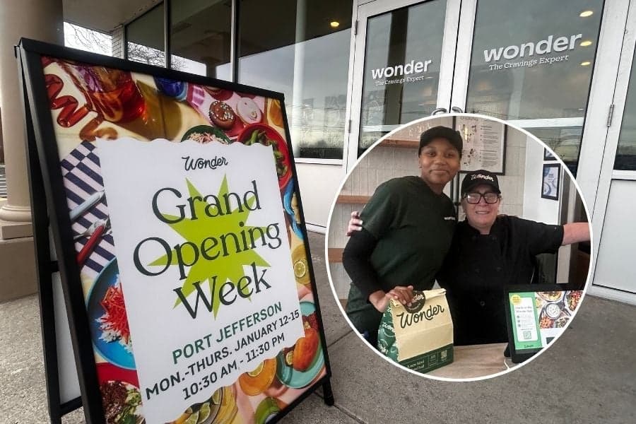 Wonder to Open New Port Jeff Station Location on January 15 with Exciting Giveaways