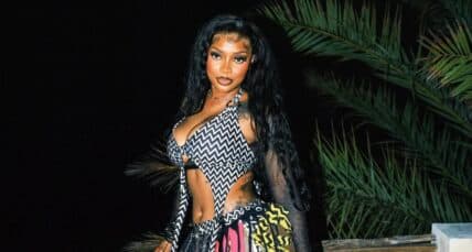 Jada Kingdom Announces "Just A Girl In A Money Man's World" EP Release