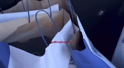 Mother Returns Son's Christmas Gifts After Catching Him Stealing