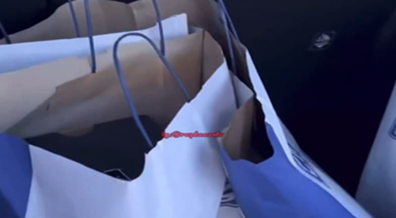 Mother Returns Son's Christmas Gifts After Catching Him Stealing