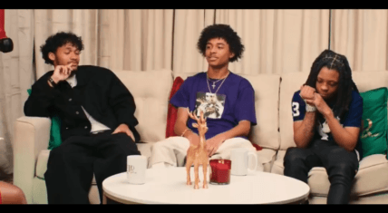 Lil Wayne's Sons Share Their School Struggles and Search for Friendship