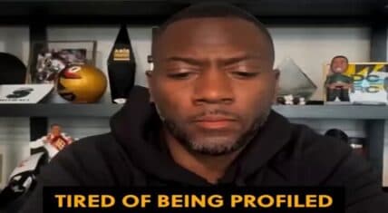 Ryan Clark Calls Out Uber for "Musically Profiling" Him with Rap Music
