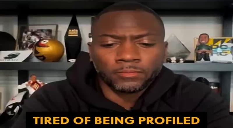Ryan Clark Calls Out Uber for "Musically Profiling" Him with Rap Music
