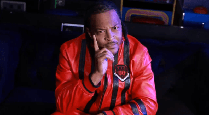 T.I. Unveils Trailer for Cheaper Than Therapy Comedy Special, Fans React