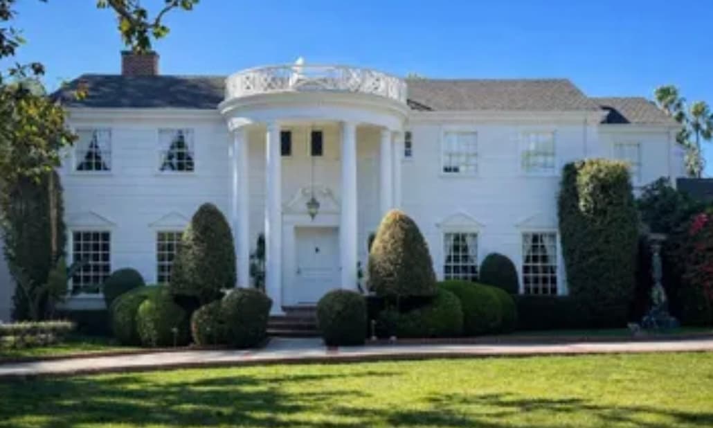 Legendary 'Fresh Prince of Bel-Air' Mansion Listed for Nearly $30 Million