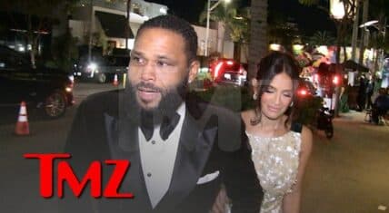 Anthony Anderson and Rocsi Diaz Steal the Spotlight After Golden Globes