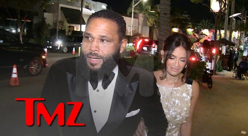 Anthony Anderson and Rocsi Diaz Steal the Spotlight After Golden Globes