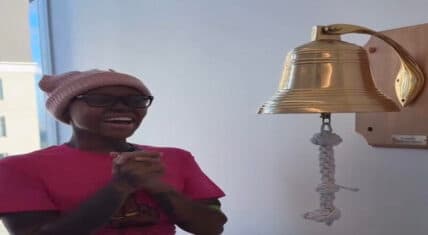 Big Boss Vette Celebrates Being Cancer-Free, Inspires Fans Everywhere