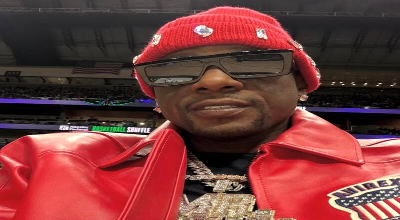 Boosie Escapes Prison in Gun Case, Faces Community Service and Fine