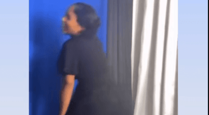 DreamDoll Twerks in Church, Igniting Debate on Faith and Culture