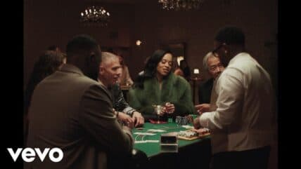 Ella Mai Drops Captivating "100" Video, Igniting Excitement Among Fans