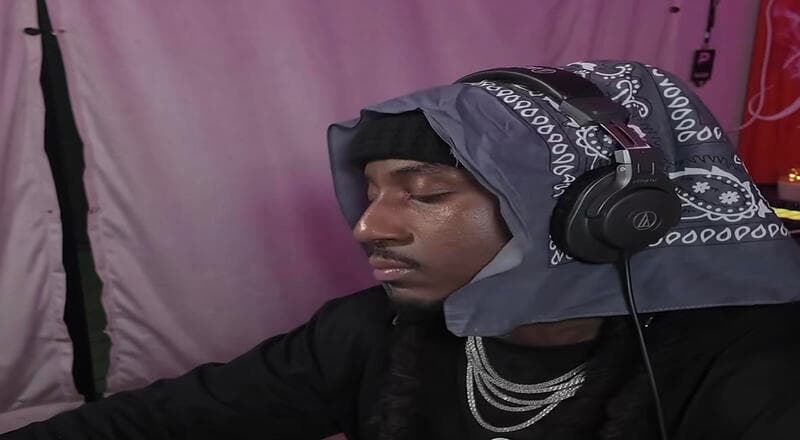 K Camp Drops Fresh Remix of Kehlani's "Folded," Igniting Buzz