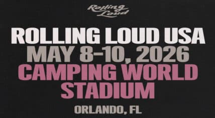 Don Toliver, Playboi Carti, and More Set to Light Up Rolling Loud Orlando