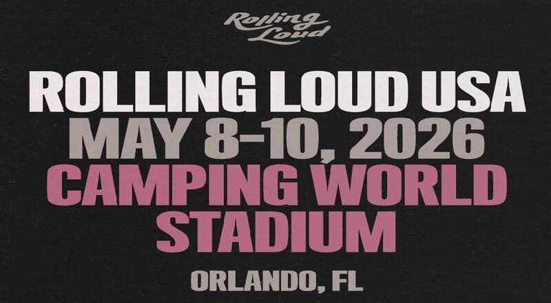 Don Toliver, Playboi Carti, and More Set to Light Up Rolling Loud Orlando
