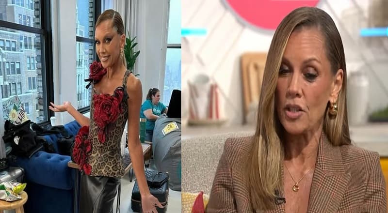 Vanessa Williams' Stunning Weight Loss Photos Ignite Social Media Buzz