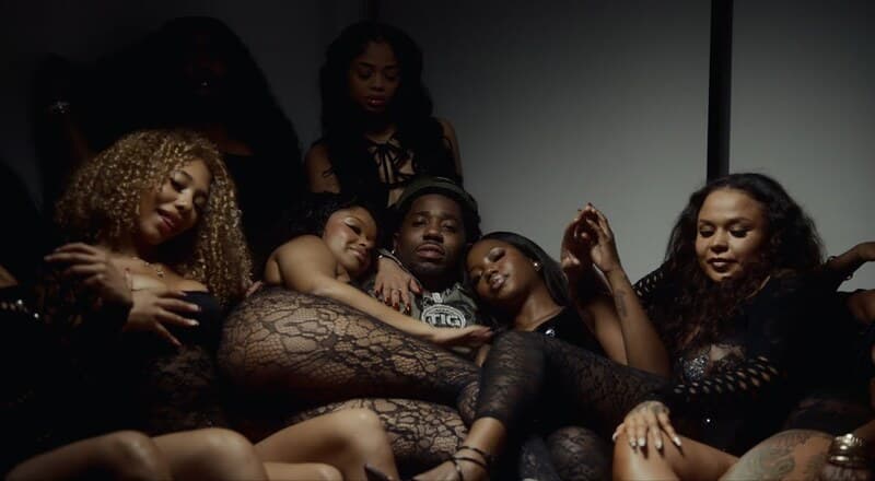 YFN Lucci and Hurricane Wisdom Drop New Music Video "Marni" Igniting Buzz