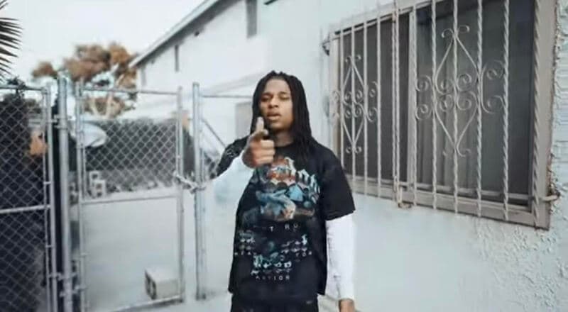 LA Rapper Young Threat Arrested on Murder Charges with $4 Million Bond