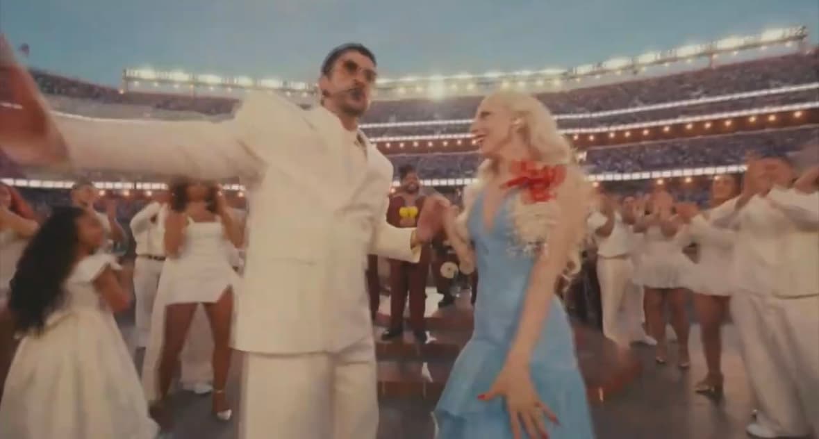 Bad Bunny Headlines Super Bowl Halftime Show with Special Guests