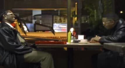 A$AP Rocky and Nas Collaborate in Trendsetting Self-Directed Ray-Ban Ad