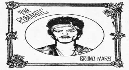 Bruno Mars Drops New Track "The Romantic" Igniting Fan Excitement