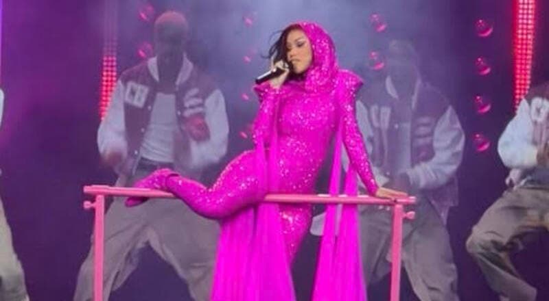 Cardi B Makes History as First Female Rapper to Sell Out Two Nights at Inglewood’s Kia Forum