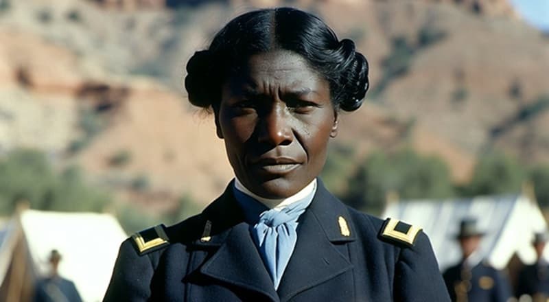Cathay Williams' Legacy as a Buffalo Soldier Reshapes Military History