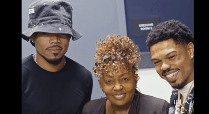 Chance the Rapper Celebrates 40 Years of Rapture with Anita Baker Reunion