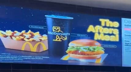 Drake's OVO and McDonald's Launch "Afters Meal" in Canada, Fans React