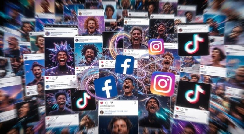 AI Animation Trend Takes Over Facebook Timelines