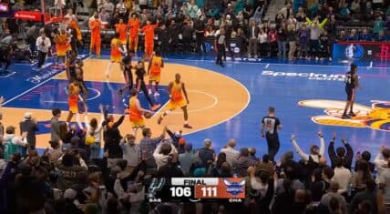 Hornets Extend Winning Streak to Six as Brandon Miller Shines Against Spurs