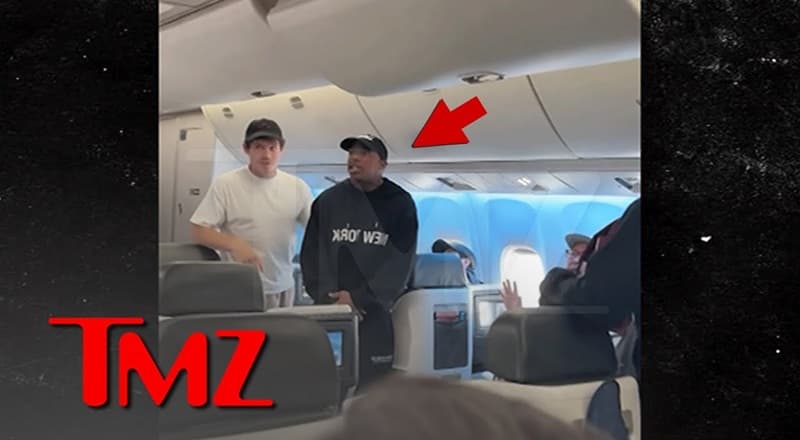 Ja Rule's Mid-Flight Confrontation Video Surfaces Amid Celebrity Drama