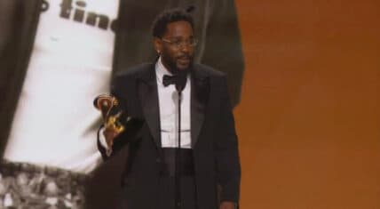Kendrick Lamar Makes History as Most Awarded Hip-Hop Artist at Grammys