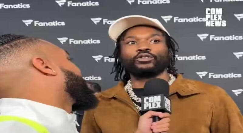 Meek Mill Announces Ambitious Plans for 3-4 Project Releases in 2026