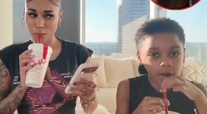 NBA YoungBoy's Son Surprises Fans with Ambitions to Become Officer or Teacher