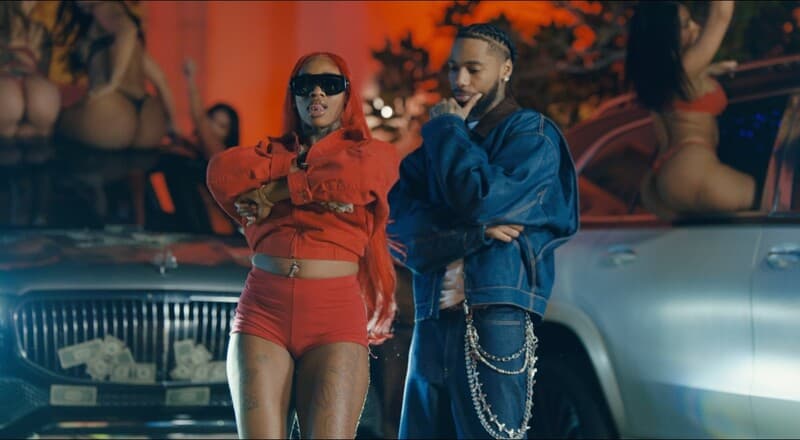 Sexyy Red and Key Glock Drop New Video "Hang Wit A Bad B*tch"