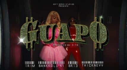 Trim, Bankroll Ni, Bri3, and Thickney Drop New Video for "Guapo"