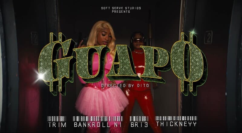 Trim, Bankroll Ni, Bri3, and Thickney Drop New Video for "Guapo"
